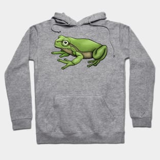 Frog Hoodie